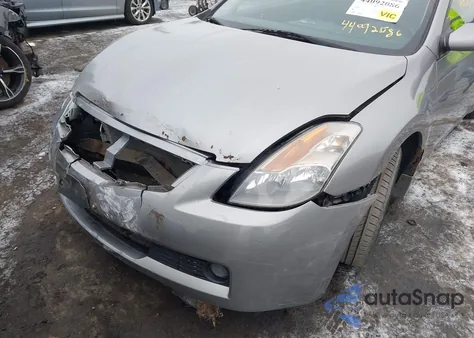 2008 Nissan Altima 2.5 S from USA, damaged, VIN 1N4AL24E28C286690